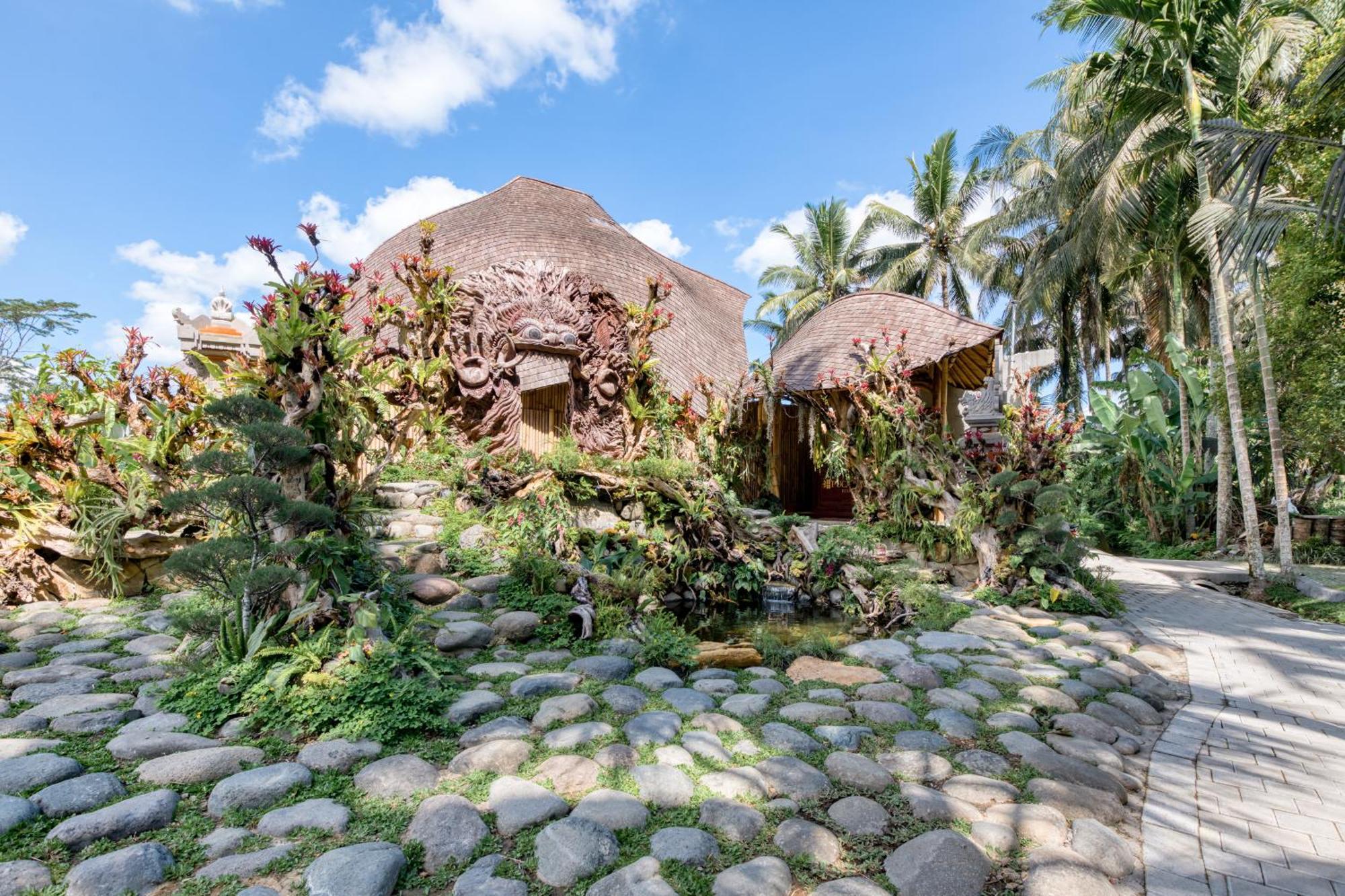Puca Gavi Eco Luxury Villa Ubud Managed By Manara 외부 사진